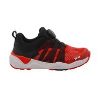 Lurchi Kinderschuhe Schnürschuhe red black red black - Gr. - 39