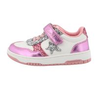 Lurchi Kinderschuhe Schnürschuhe rose-silver glitter rose-silver glitter - Gr. - 32