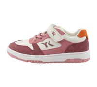 Lurchi Kinderschuhe Schnürschuhe rose-white rose-white - Gr. - 39