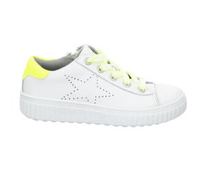Lurchi Kinderschuhe Schnürschuhe WHITE WHITE - Gr. - 32