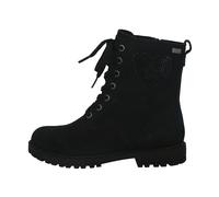 Lurchi Kinderschuhe Schnürstiefel black black - Gr. - 31