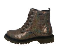 Lurchi Kinderschuhe Schnürstiefel bronze-glitter bronze-glitter - Gr. - 38