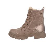 Lurchi Schnürstiefel für Mädchen, beige, Größe 27 EU