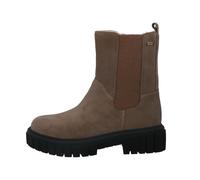 Lurchi Kinderschuhe Schnürstiefel taupe taupe - Gr. - 37