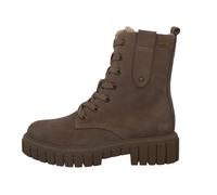 Lurchi Kinderschuhe Schnürstiefel taupe taupe - Gr. - 38