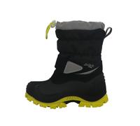 Lurchi Kinderschuhe Snowboots / Allwetterstiefel black black - Gr. - 35