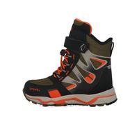 Lurchi Kinderschuhe Snowboots / Allwetterstiefel black-olive black-olive - Gr. - 38