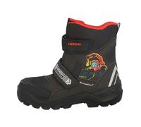 Lurchi Kinderschuhe Snowboots / Allwetterstiefel black-red black-red - Gr. - 28