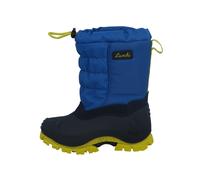 Lurchi Kinderschuhe Snowboots / Allwetterstiefel black-royal black-royal - Gr. - 33