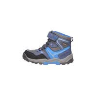 Lurchi Kinderschuhe Snowboots / Allwetterstiefel BLUE GREY COBALT BLUE GREY COBALT - Gr. - 27