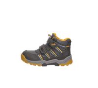 Lurchi Kinderschuhe Snowboots / Allwetterstiefel GREY DK TANGERINE GREY DK TANGERINE - Gr. - 32