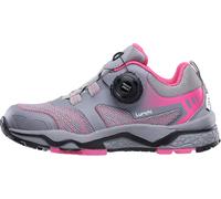 Lurchi Kinderschuhe Snowboots / Allwetterstiefel GREY PINK GREY PINK - Gr. - 28