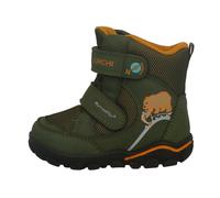 Lurchi Kinderschuhe Snowboots / Allwetterstiefel moss green-yellow moss green-yellow - Gr. - 24