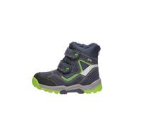 Lurchi Kinderschuhe Snowboots / Allwetterstiefel NAVY GREEN NAVY GREEN - Gr. - 27