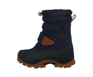 Lurchi Kinderschuhe Snowboots / Allwetterstiefel navy navy - Gr. - 36