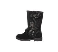 Lurchi Kinderschuhe Stiefel BLACK BLACK - Gr. - 33
