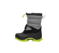 Lurchi Kinderschuhe Stiefel BLACK BLACK - Gr. - 38