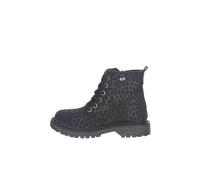 Lurchi Kinderschuhe Stiefel BLACK BLACK - Gr. - 40