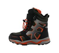 Lurchi Kinderschuhe Stiefel black-olive black-olive - Gr. - 34