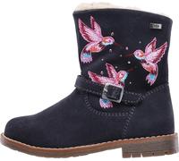 Lurchi Kinderschuhe Stiefel CHARCOAL CHARCOAL - Gr. - 31