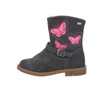 Lurchi Kinderschuhe Stiefel charcoal charcoal - Gr. - 31