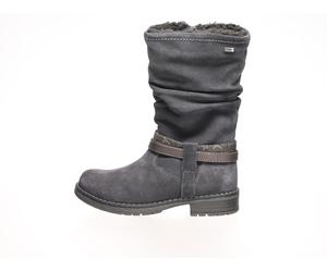 Lurchi Kinderschuhe Stiefel CHARCOAL CHARCOAL - Gr. - 31