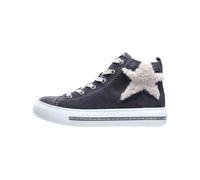 Lurchi Kinderschuhe Stiefel CHARCOAL CHARCOAL - Gr. - 32