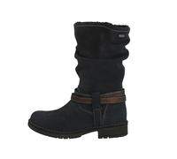 Lurchi Kinderschuhe Stiefel charcoal charcoal - Gr. - 36