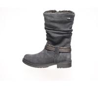 Lurchi Kinderschuhe Stiefel CHARCOAL CHARCOAL - Gr. - 37