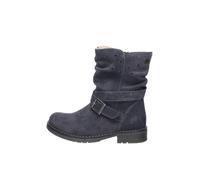 Lurchi Kinderschuhe Stiefel CHARCOAL CHARCOAL - Gr. - 38