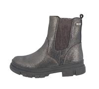 Lurchi Kinderschuhe Stiefel charcoal glitter charcoal glitter - Gr. - 28