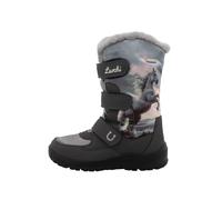 Lurchi Kinderschuhe Stiefel grey grey - Gr. - 35