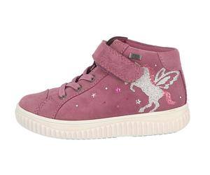 Lurchi Kinderschuhe Stiefel old rose old rose - Gr. - 33