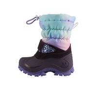 Lurchi Kinderschuhe Stiefel purple-rainbow purple-rainbow - Gr. - 31