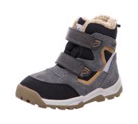 Lurchi Klettboots für Kinder, grau, Größe 28 EU