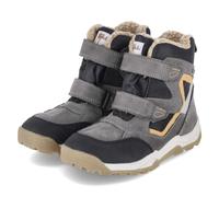 Lurchi Klettboots TAWAB TEX Grau - Gr. 34 - Textil
