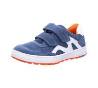 Lurchi Kletter für Kinder, blau, Größe 25 EU