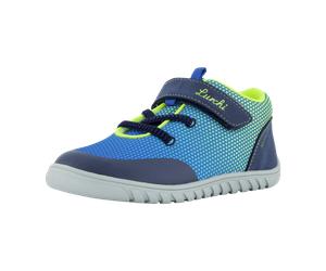 Lurchi Klettschuhe für Jungen, blau, Größe 25 EU