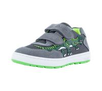 Lurchi Klettschuhe für Jungen, grau, Größe 33 EU