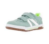 Lurchi Klettschuhe für Jungen, grün, Größe 31 EU