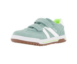 Lurchi Klettschuhe für Jungen, grün, Größe 32 EU