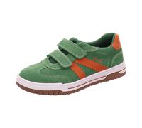 Lurchi Klettschuhe für Jungen, grün, Größe 34 EU