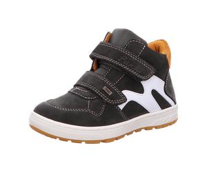 Lurchi Klettschuhe für Jungen, oliv, Größe 26 EU