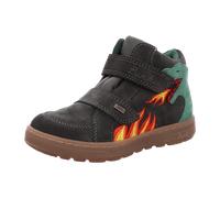 Lurchi Klettschuhe für Jungen, oliv, Größe 30 EU