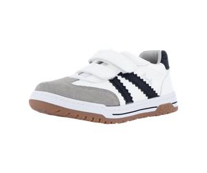 Lurchi Klettschuhe für Jungen, weiß, Größe 26 EU
