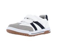 Lurchi Klettschuhe für Jungen, weiß, Größe 35 EU