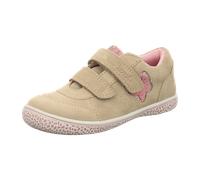 Lurchi Klettschuhe für Mädchen, beige, Größe 27 EU