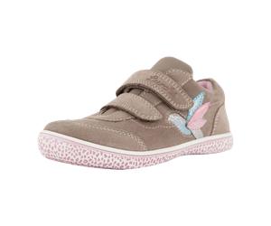Lurchi Klettschuhe für Mädchen, beige, Größe 30 EU
