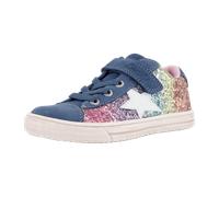 Lurchi Klettschuhe für Mädchen, blau, Größe 28 EU