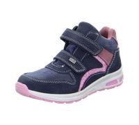 Lurchi Klettschuhe für Mädchen, blau, Größe 28 EU